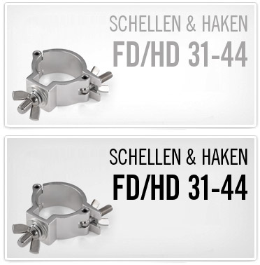 Schellen & Haken FD/HD 31-44