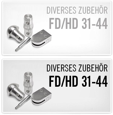 Diverses Zubehör FD/HD 31-44